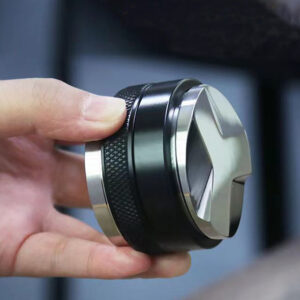 Adjustable Dual Head Distributor + Tamper (51mm)
