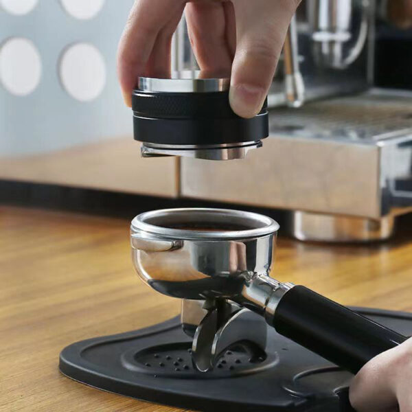 Adjustable Dual Head Distributor + Tamper (58mm) - Image 2