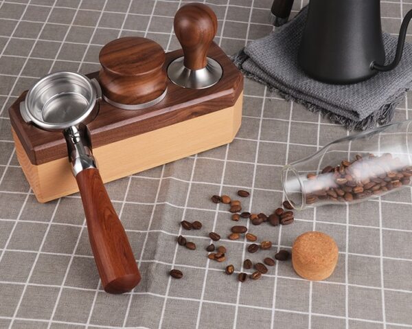 Wooden Tamper (58mm) - Image 2