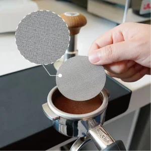 58mm Puck Screen (1mm / 150µm mesh)