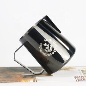 600ml Milk Pitcher (Black)
