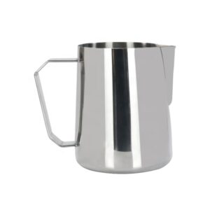 600ml Milk Pitcher (Silver)