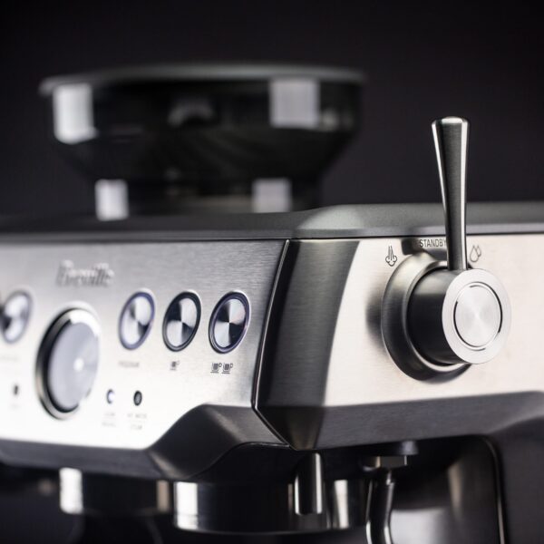 Breville Steam Handle Upgrade